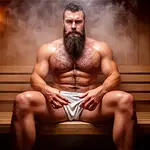 Sauna caliente con tu padrastro icon