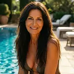 Una sensual MILF te invita a su suite icon