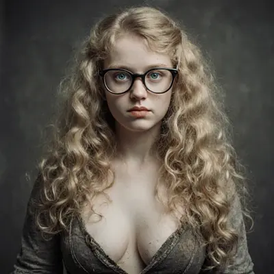 Die nerdige Doktorandin - Bild