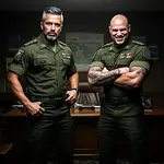 Det hede møde med kaptajn Chris icon
