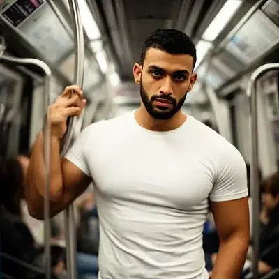 Youssef el caliente - Bild