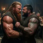 La fusión de los clanes vikingos sale mal icon
