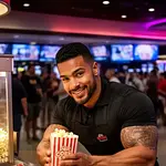 Alex, el vendedor de palomitas icon