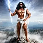 Zeus, el Dios del Trueno icon