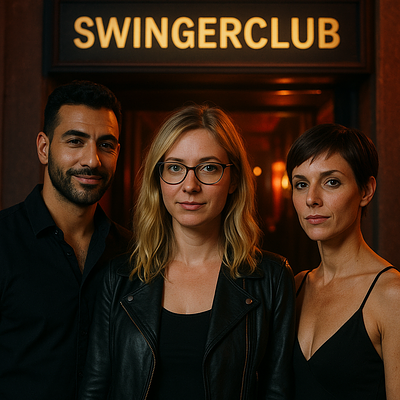 Im Swingerclub - Bild