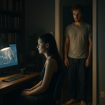 Der Freund meines Mannes - Bild