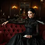 Die Herrin und ihr gehorsamer Butler icon