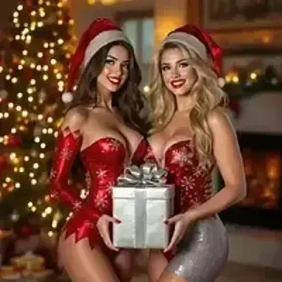 Merry Christmas - Bild