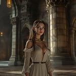 The Disobedient Maid icon