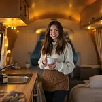 Nacht im Camper icon