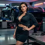 Sabines besondere Bezahlmethode icon