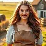 Den ensomme bondekvinde icon